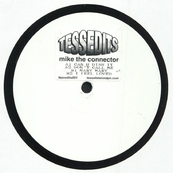 Mike The Connector - TESSEDITS001