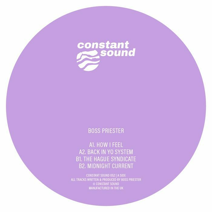 Boss Priester - CS 052