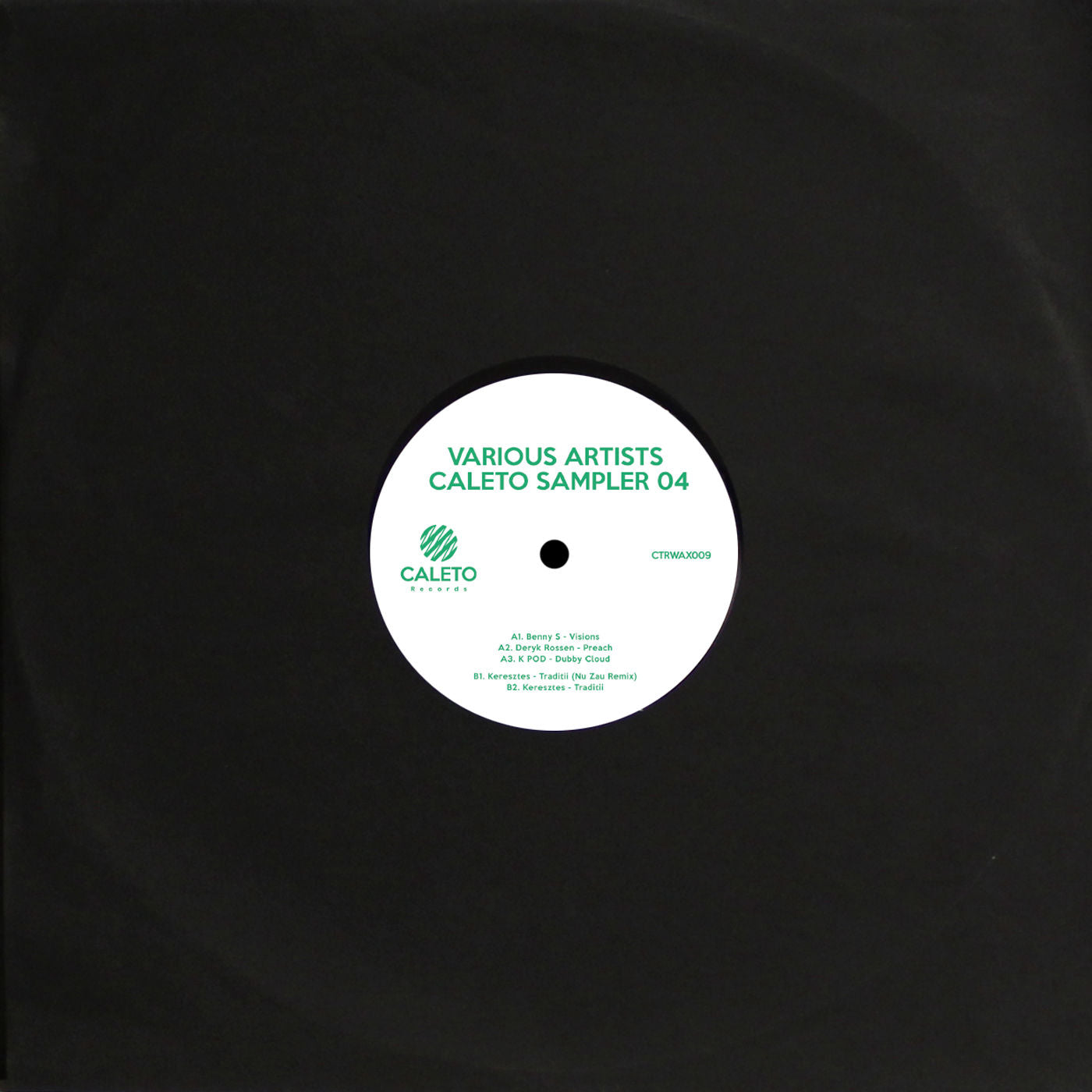 Various Artists - Caleto Sampler