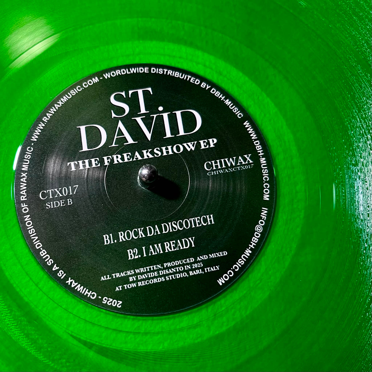 Track cover