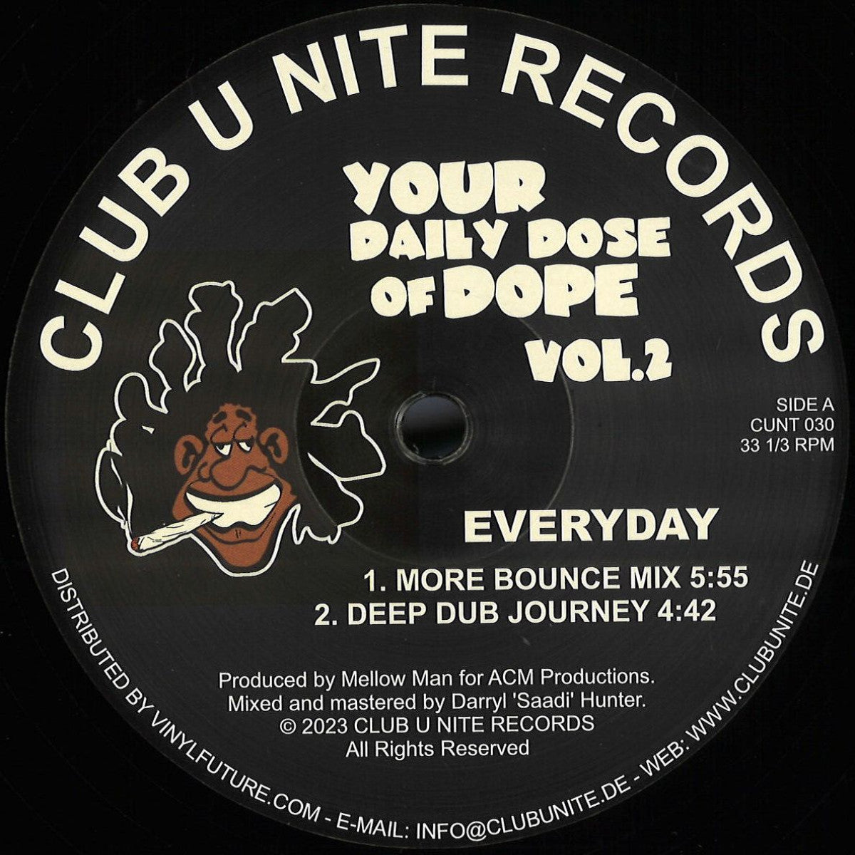 Various - Your Daily Dose Of Dope Vol.2