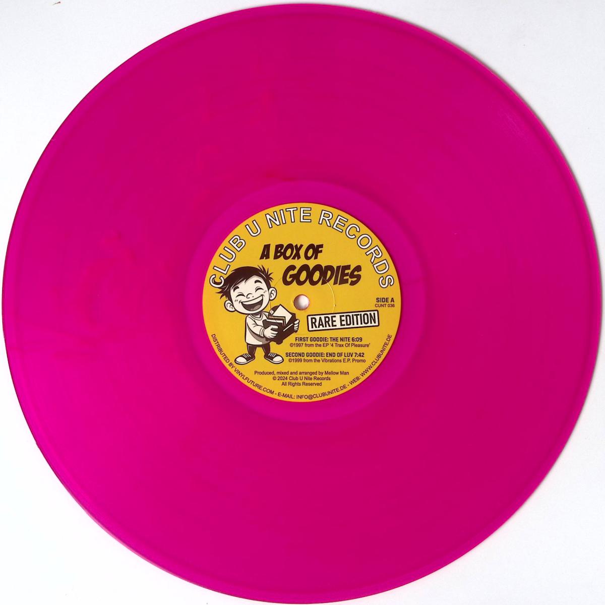 A Box Of Goodies - Rare Edition