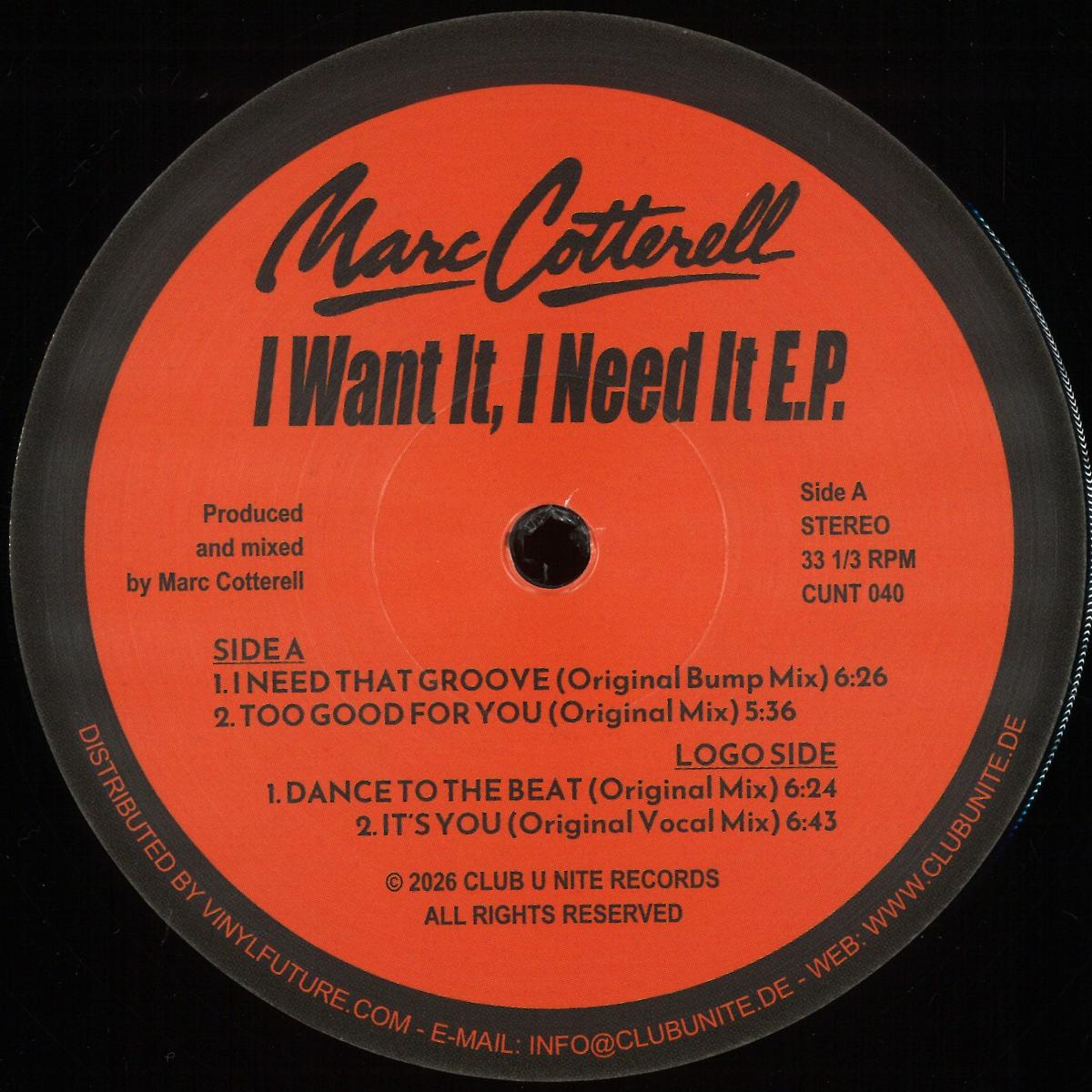 Track cover
