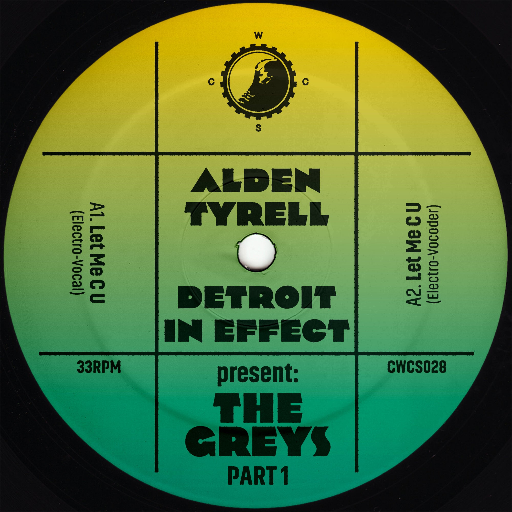 Alden Tyrell & Detroit In Effect - Present: The Greys I