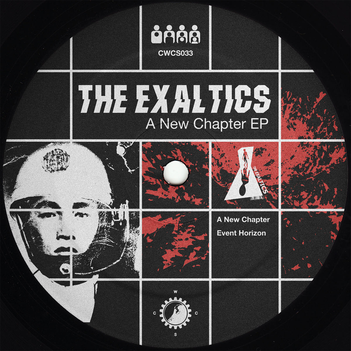 Track cover