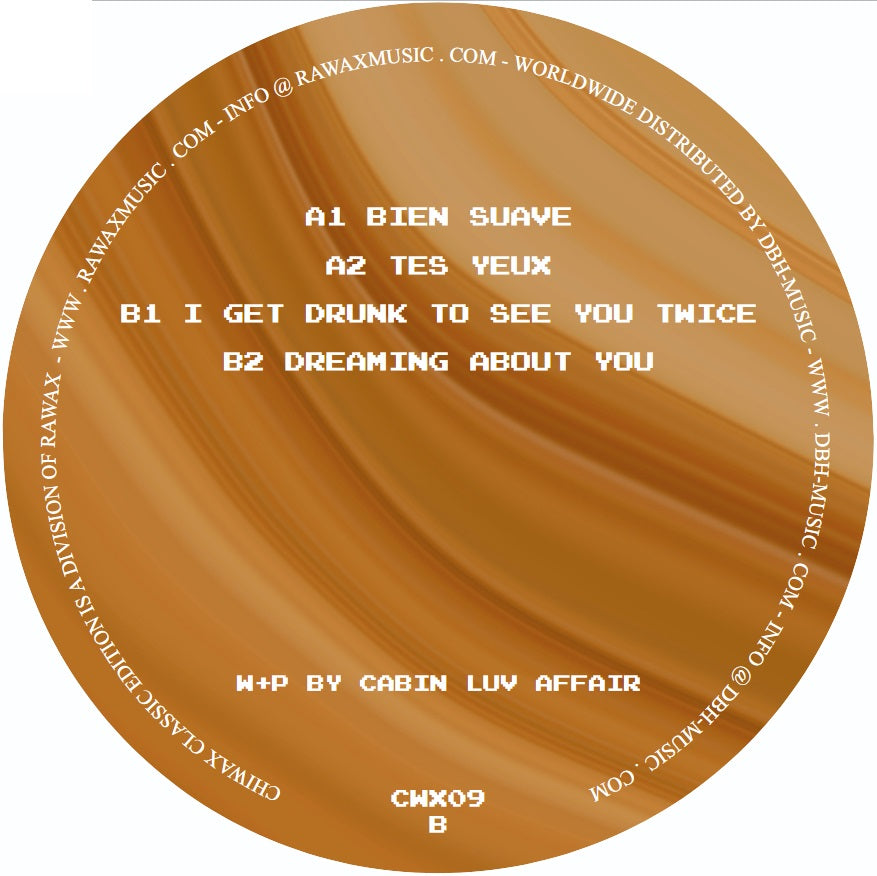 Track cover