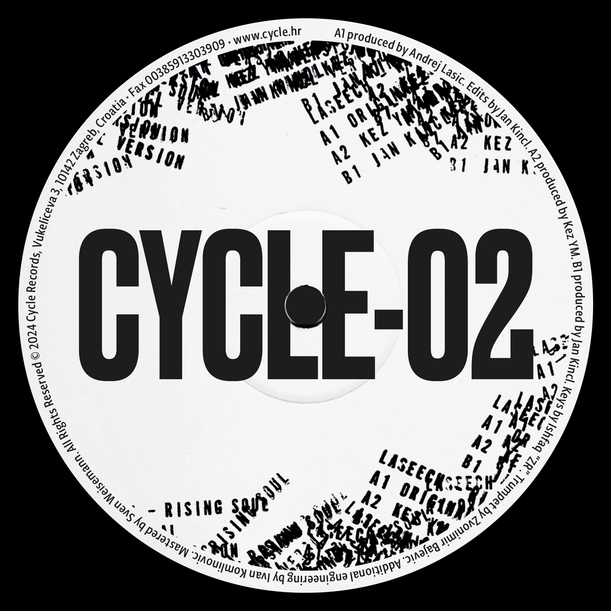 Track cover