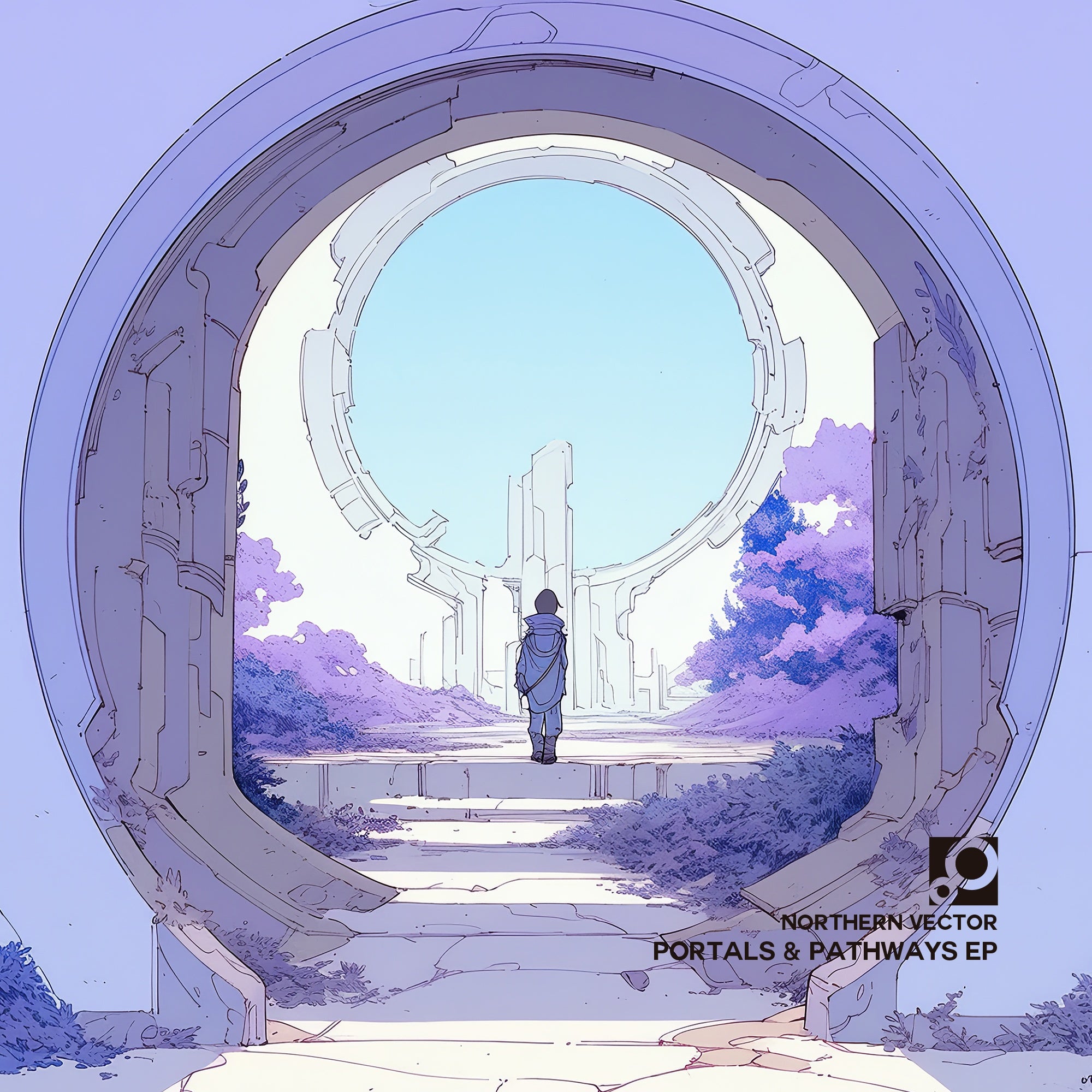Matt Thibideau , Mark Thibideau - Portals And Pathways EP