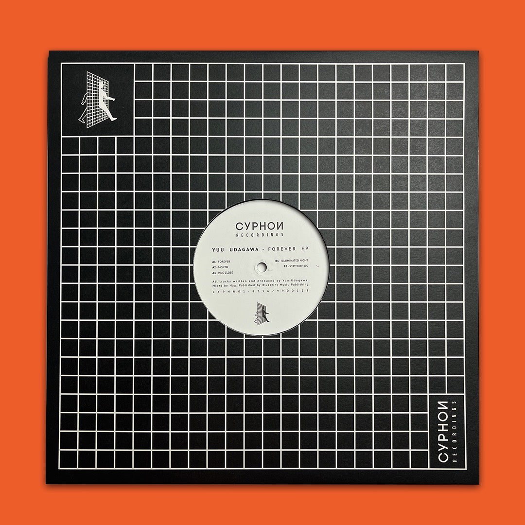 Yuu Udagawa - Forever EP