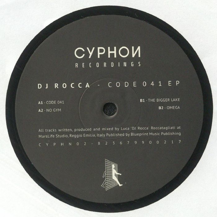 DJ Rocca - Code 041 EP