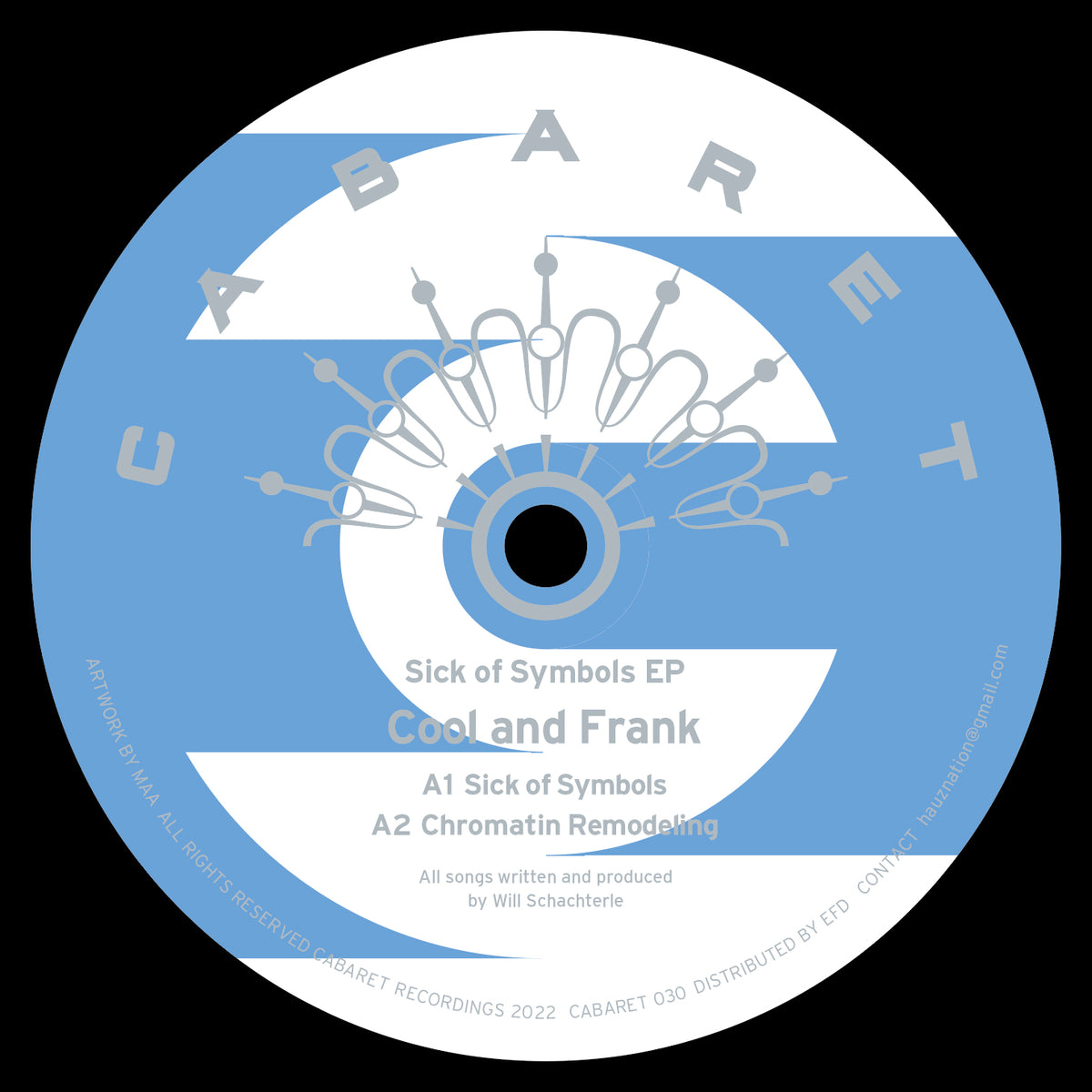 Track cover