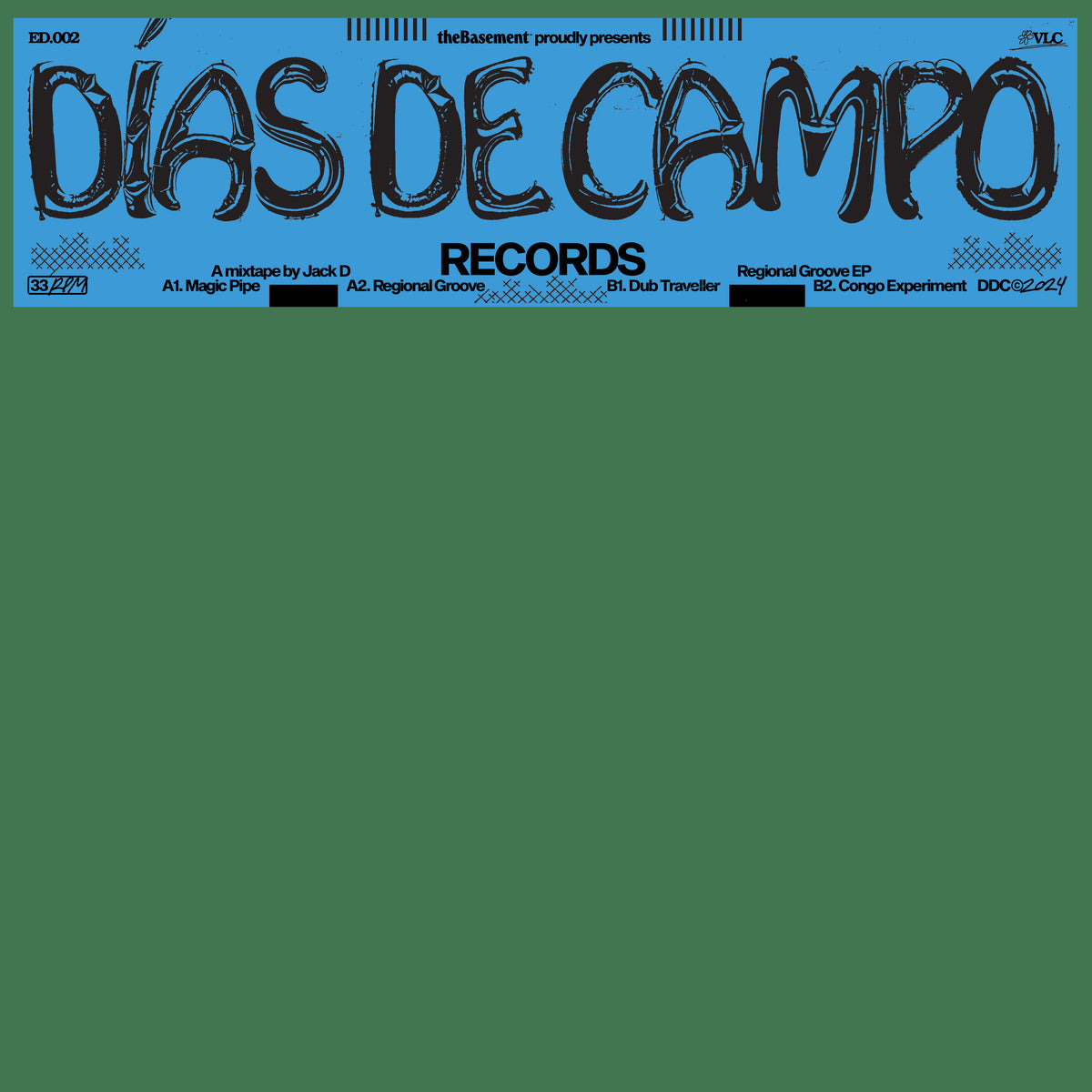Track cover