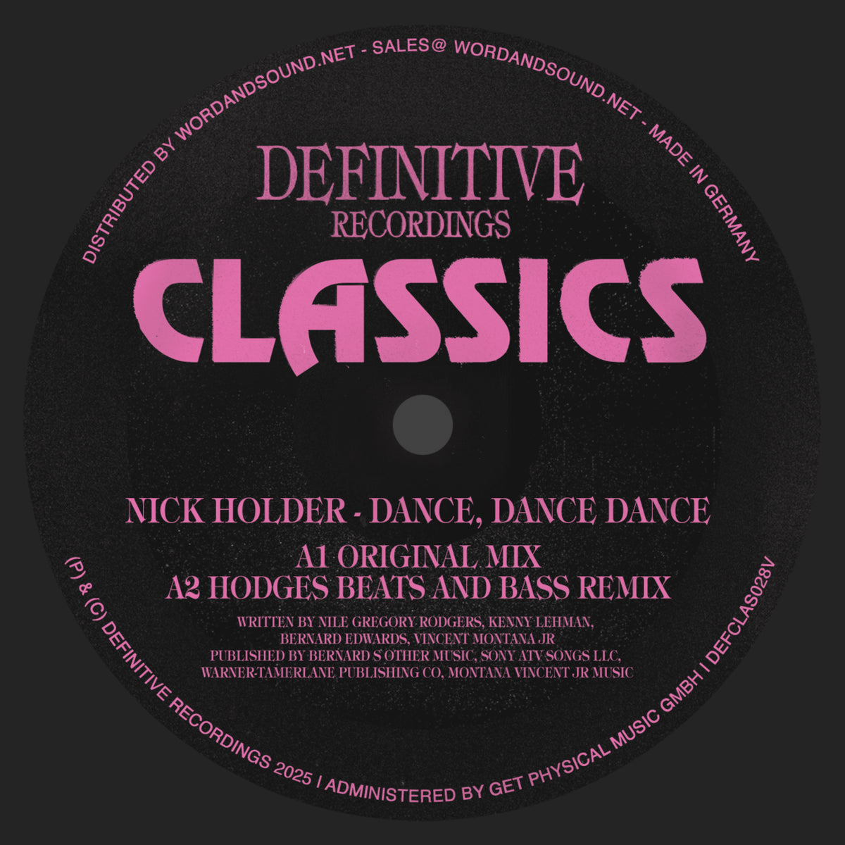 Track cover