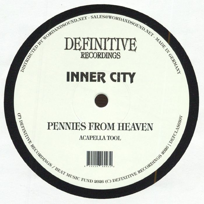 Inner City - Pennies From Heaven