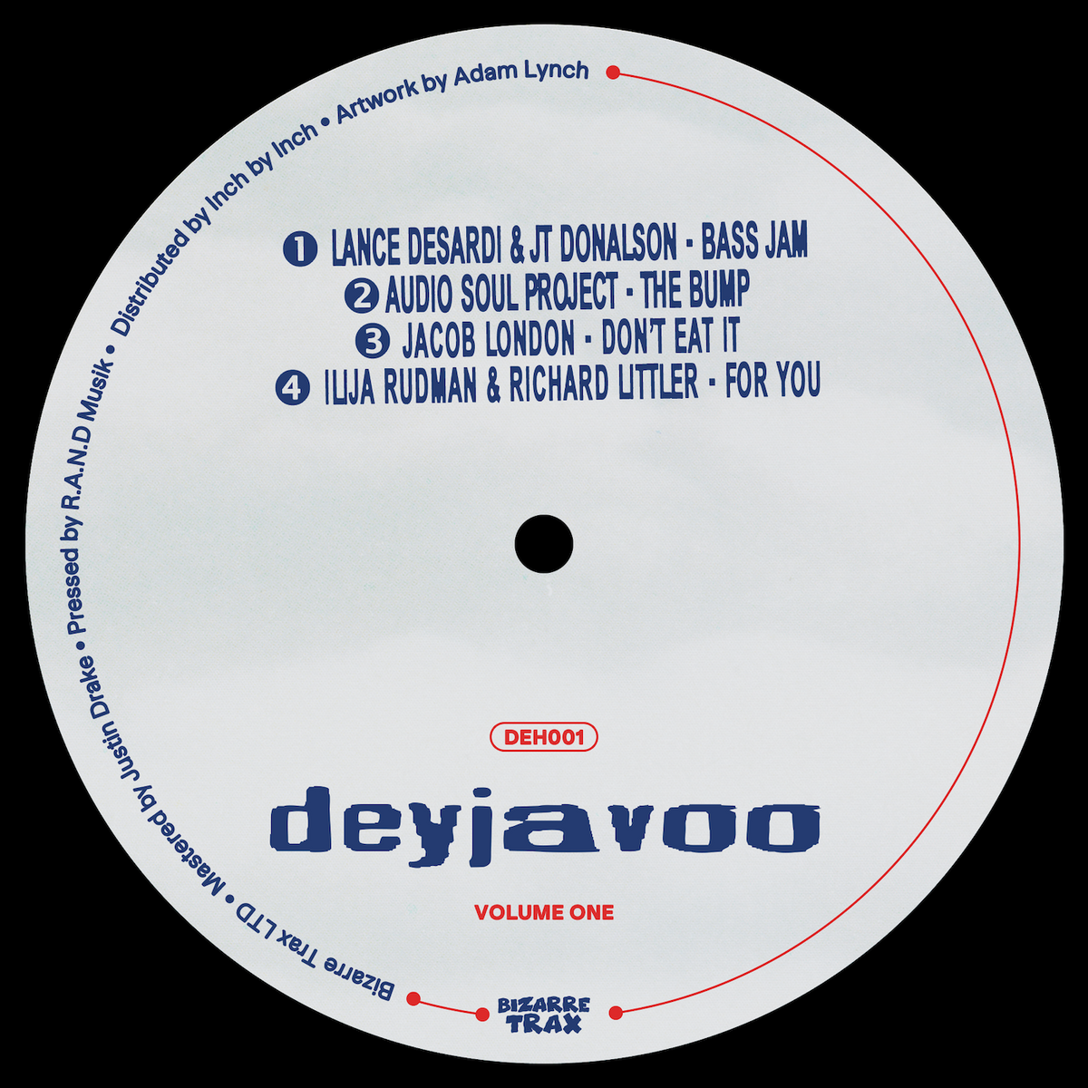 Track cover