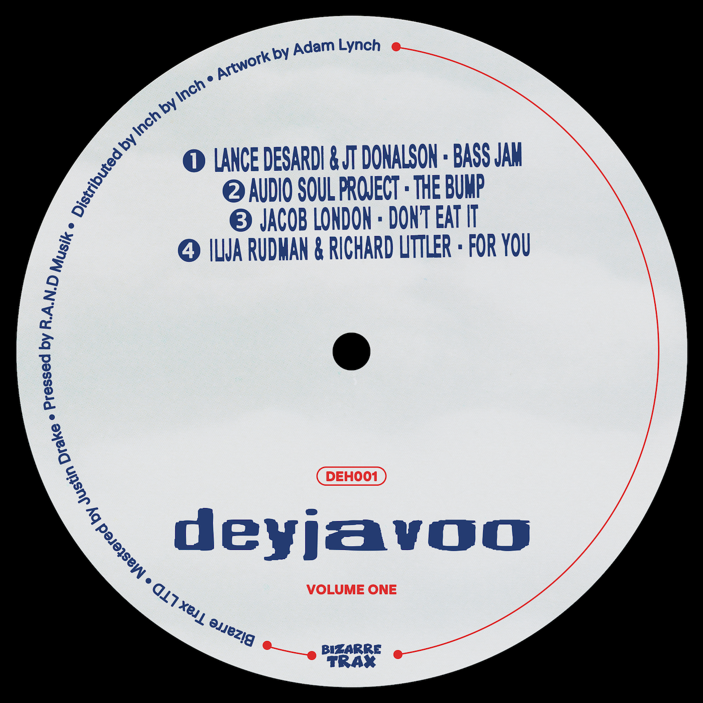 Lance Desardi & JT Donaldson - Bass Jam