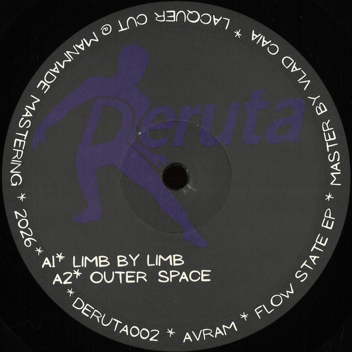Avram - Flow State EP