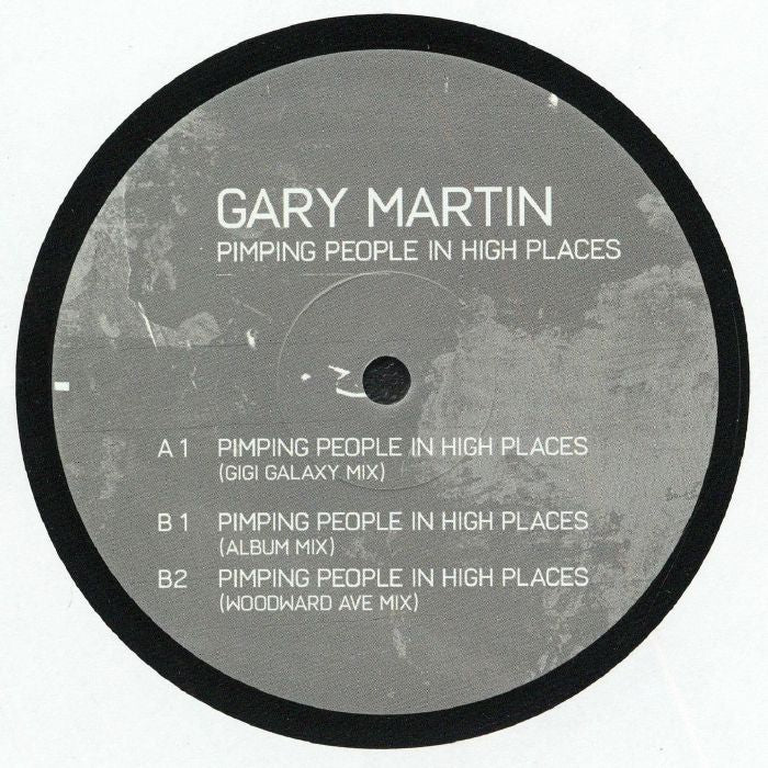 Gary Martin - Pimping People in High Places