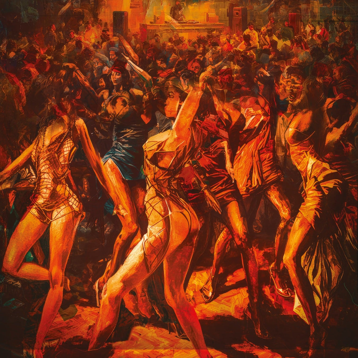 Track cover