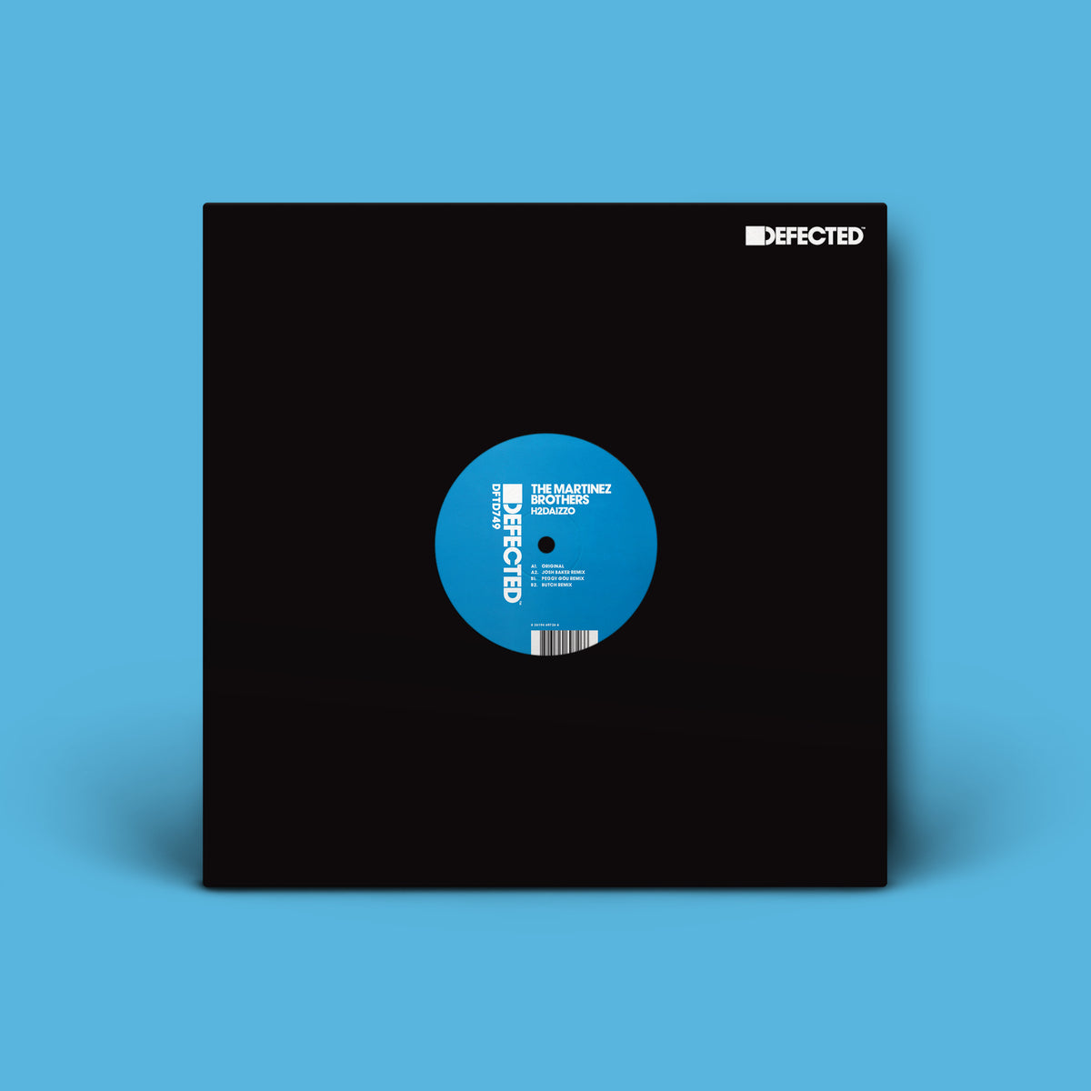 Track cover