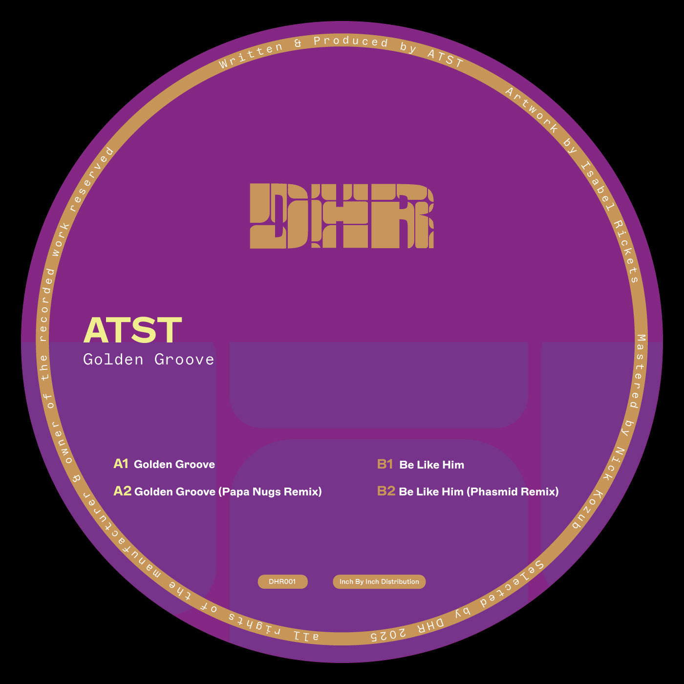 ATST - Golden Groove