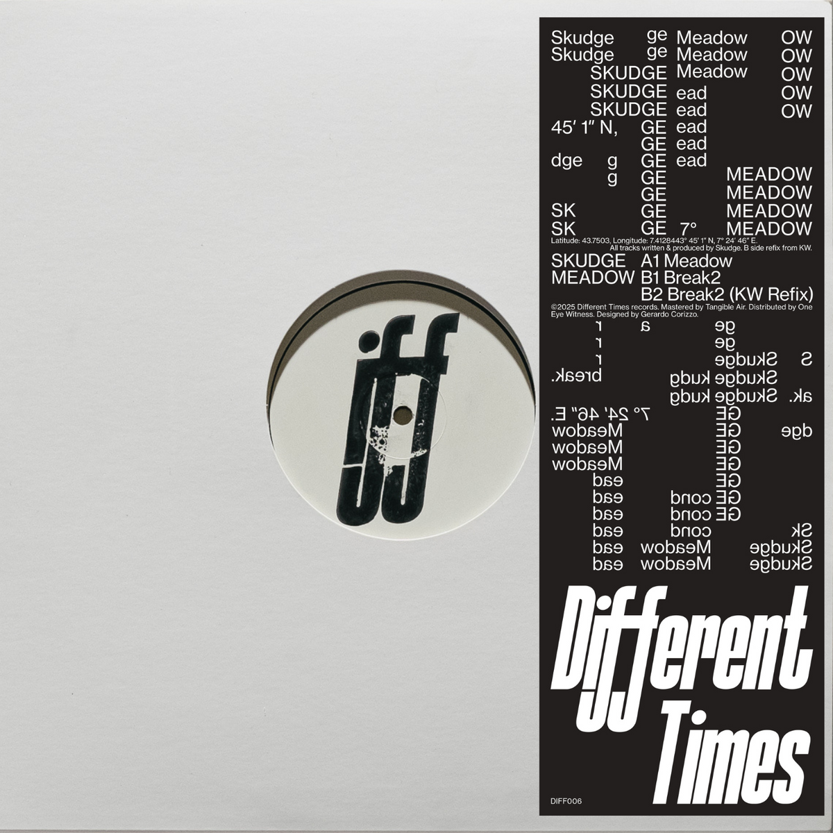 Track cover