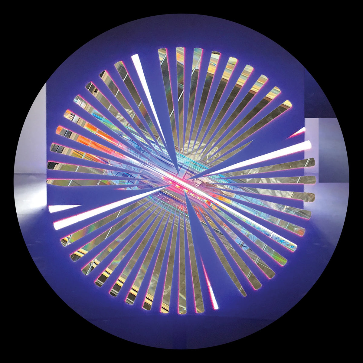 Track cover