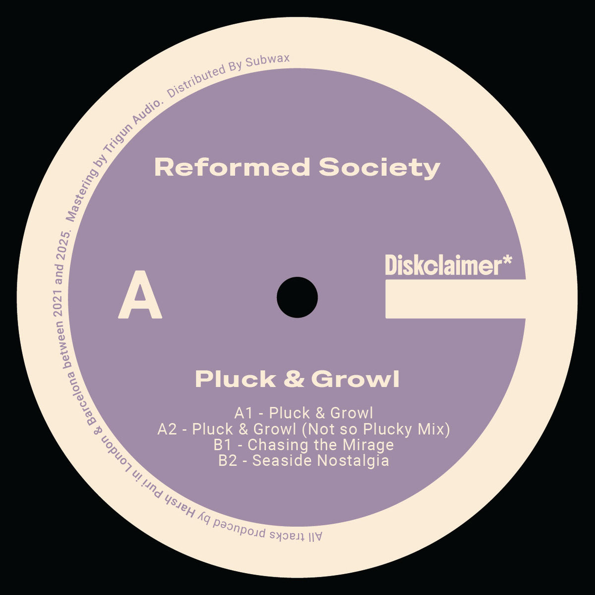 Track cover