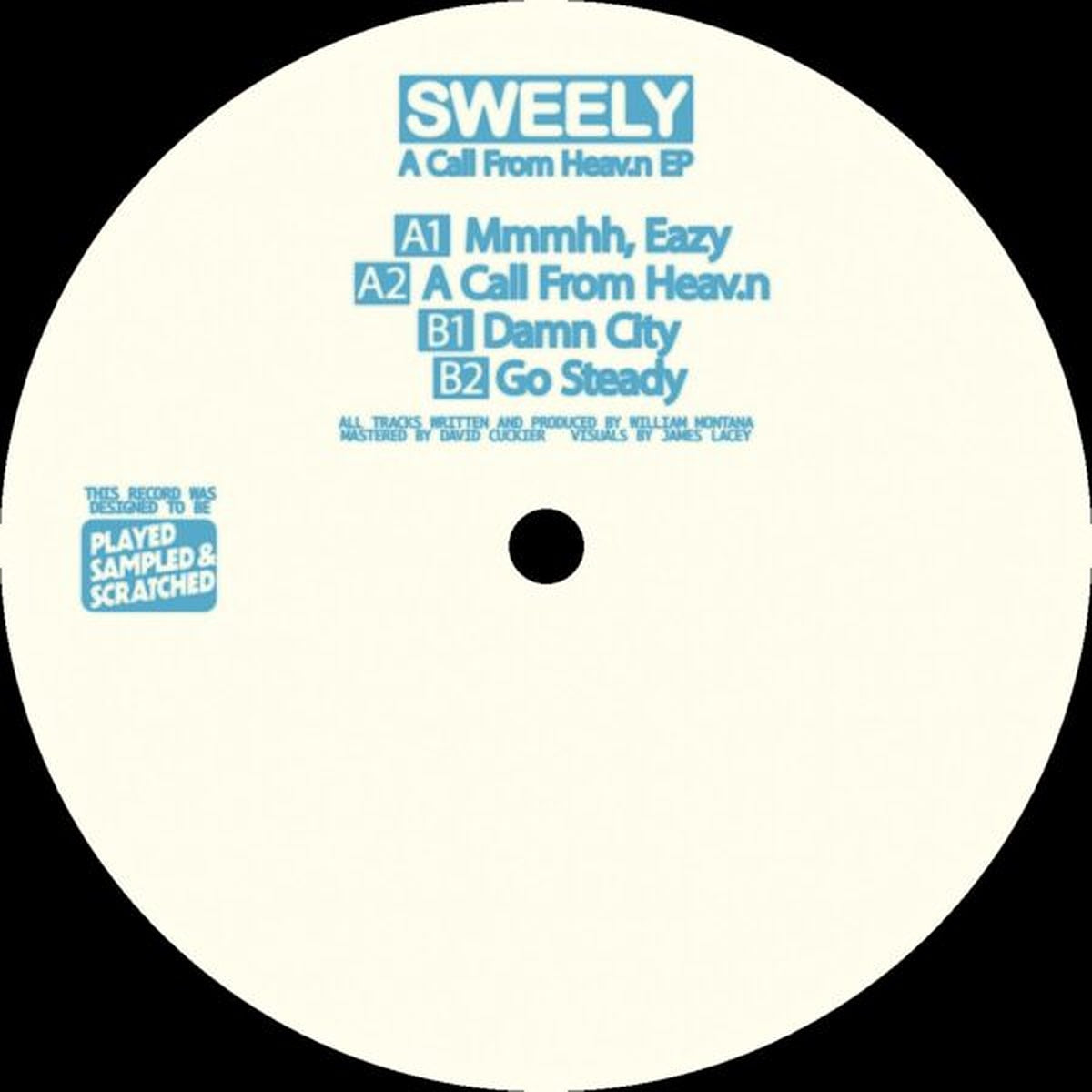 Track cover