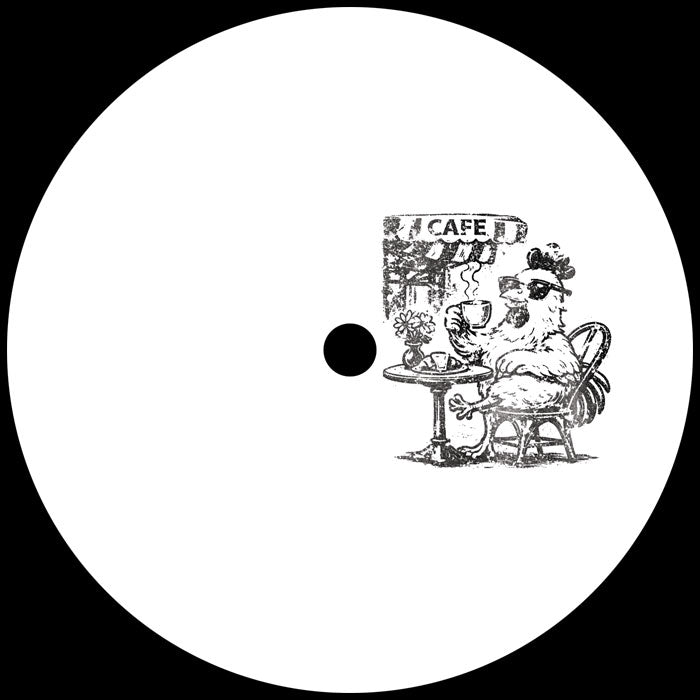 Track cover