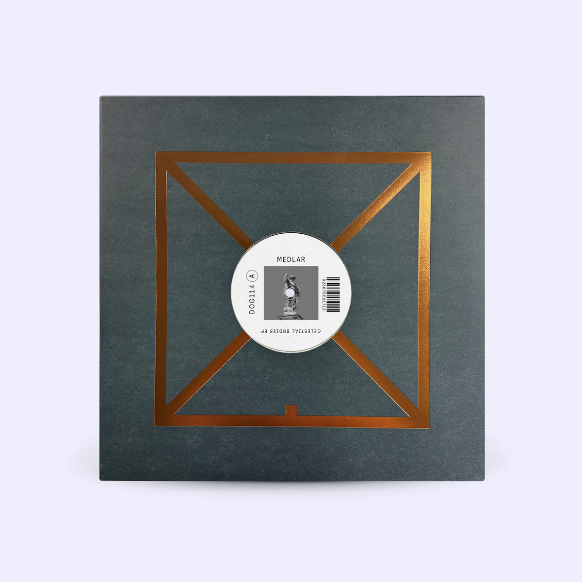 Track cover