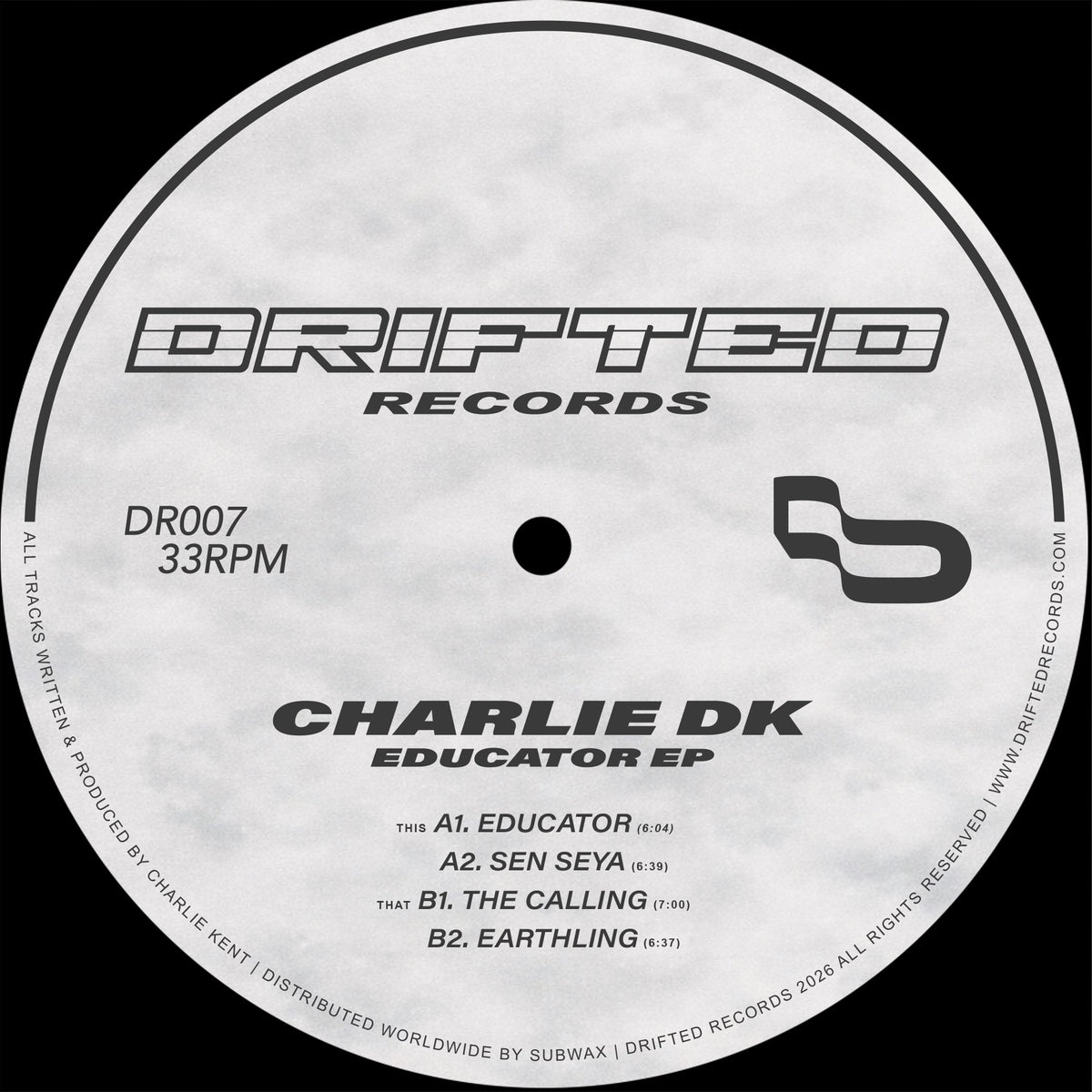 Track cover
