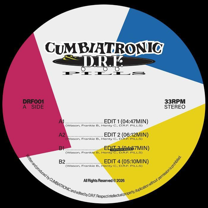 Track cover
