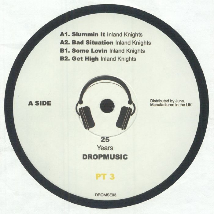 Inland Knights - 25 Years Of Drop Music Pt 3