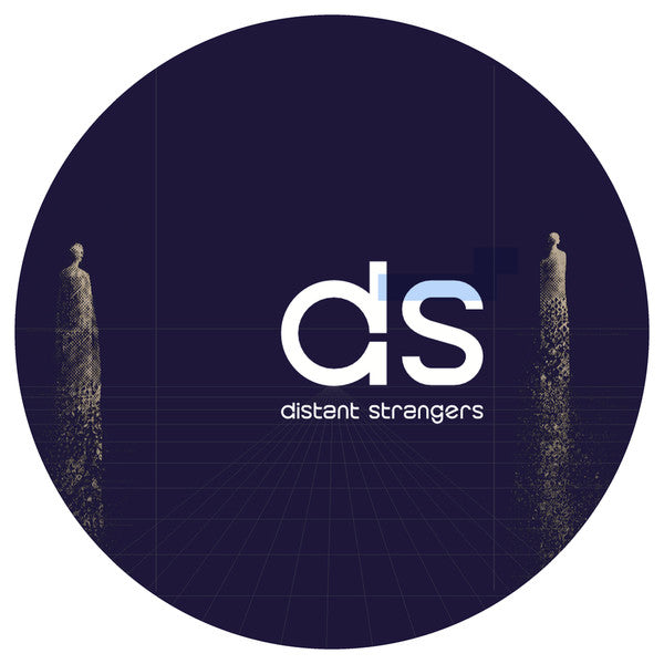 Distant Strangers - Distant Strangers EP