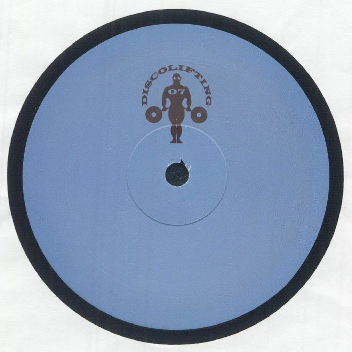 Monsieur van Pratt - DISCOLIFTING 07