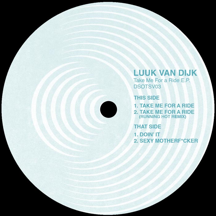 Track cover