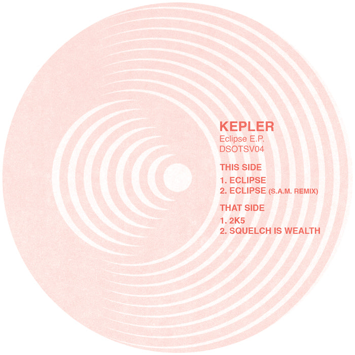 Kepler - Eclipse EP