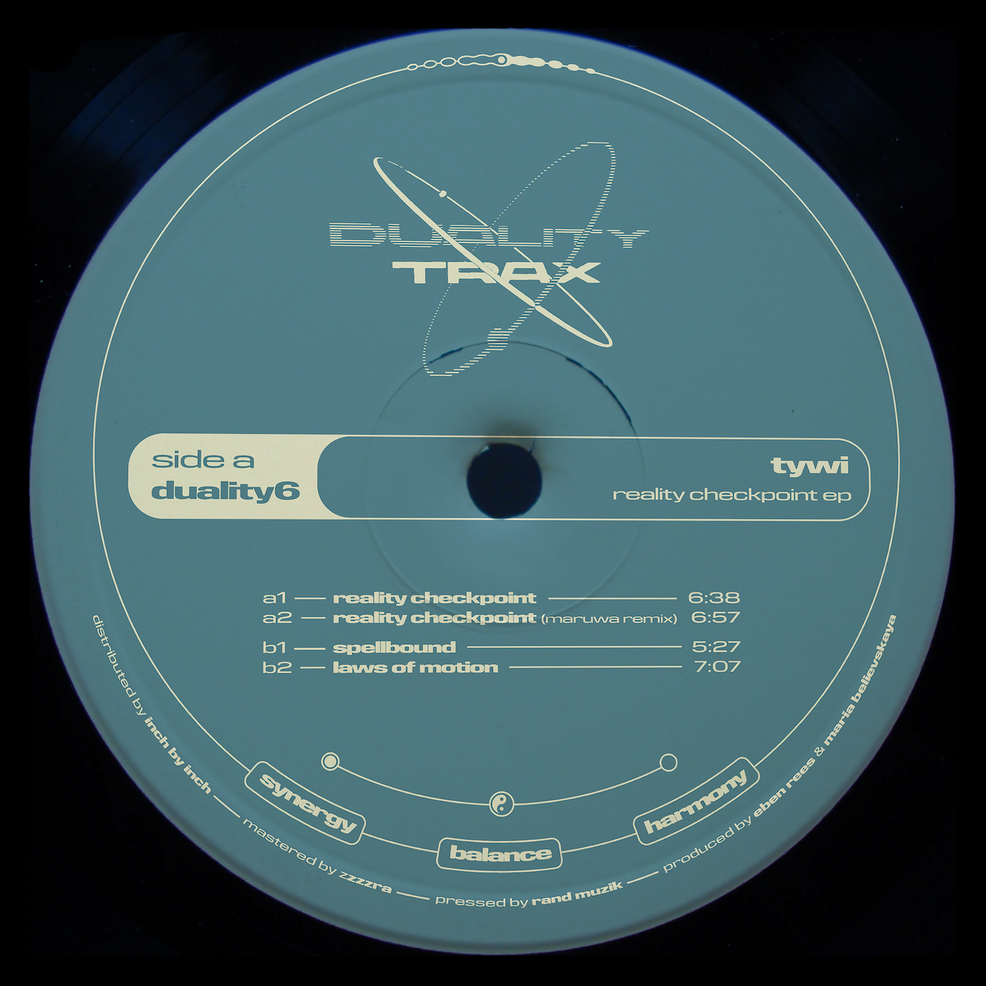 Tywi - Reality Checkpoint