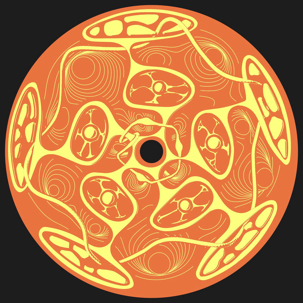 Track cover