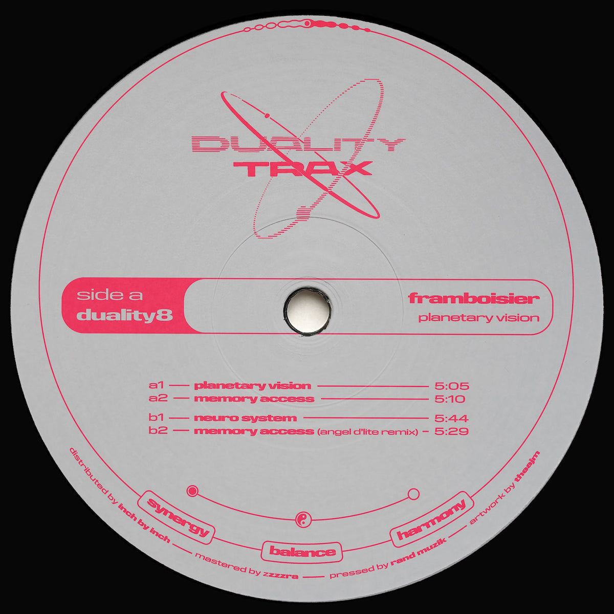 Track cover