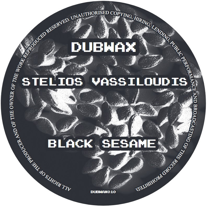 Stelios Vassiloudis - Black Sesame