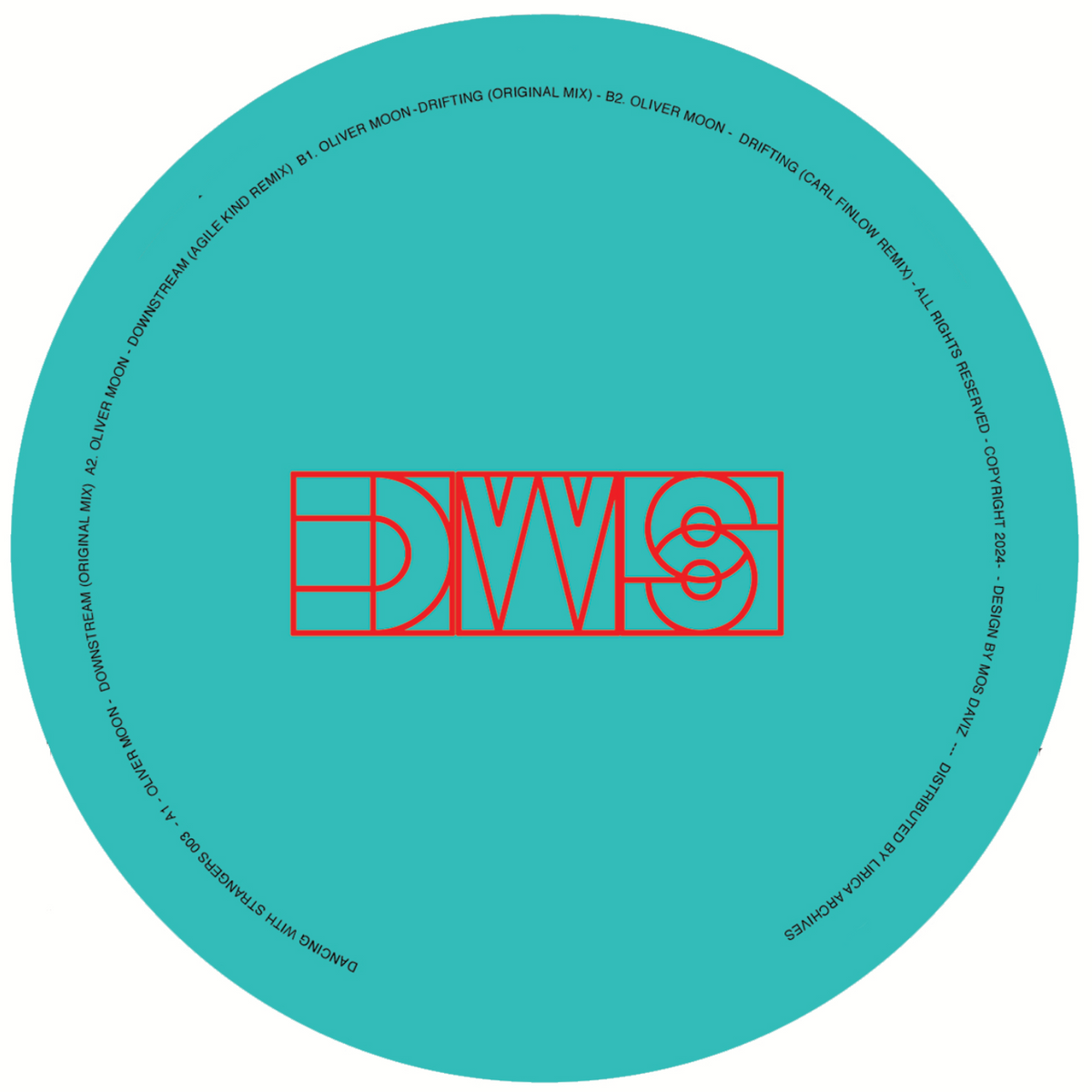 Track cover