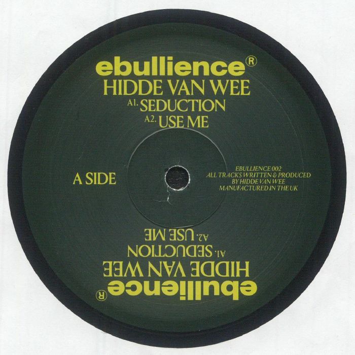 Hidde van Wee - Ebullience 002