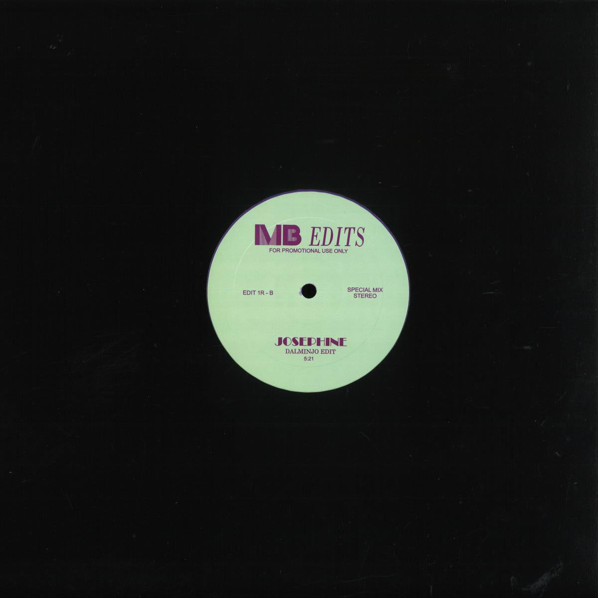 Chris Rea - Josephine (MB Edits Repress)