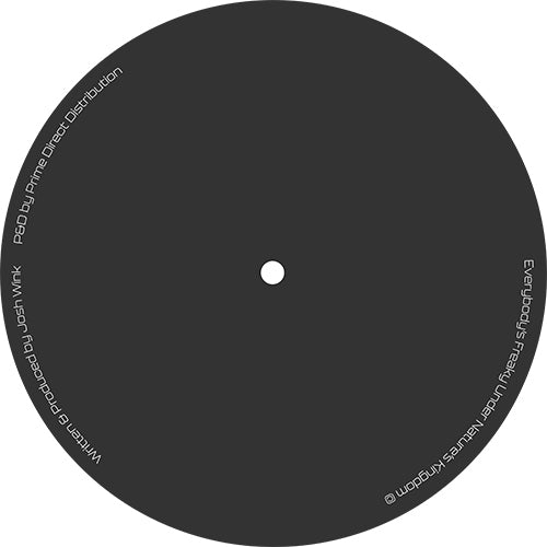 Track cover