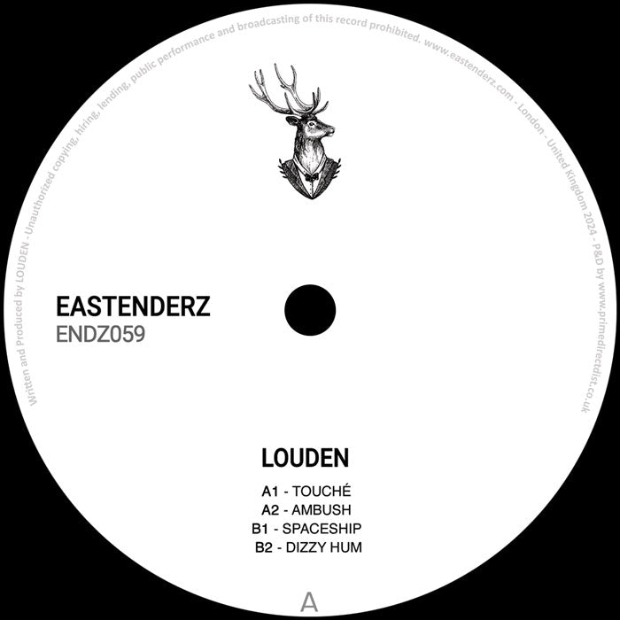 Track cover
