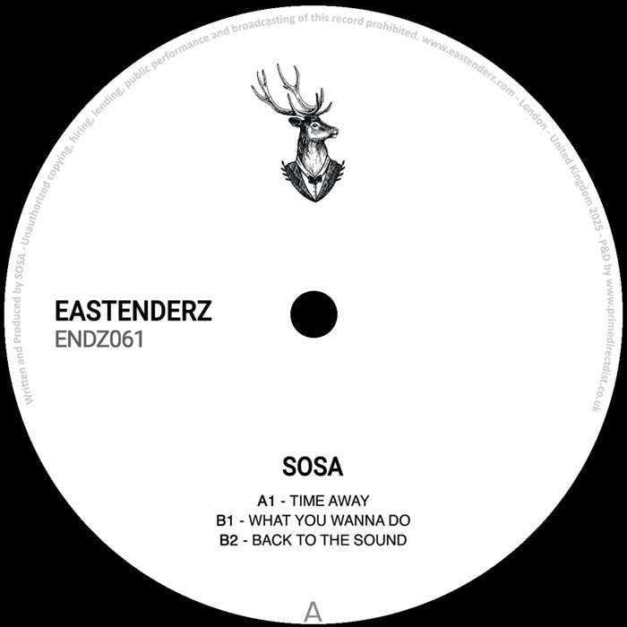 Track cover