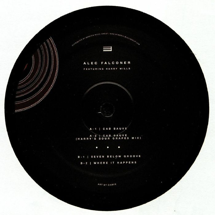 Alec Falconer - Entity 005