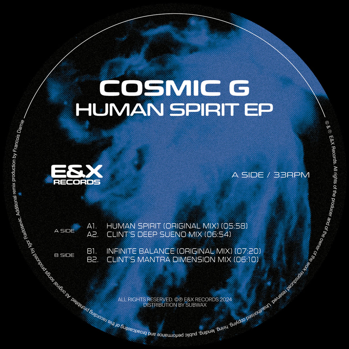 Track cover
